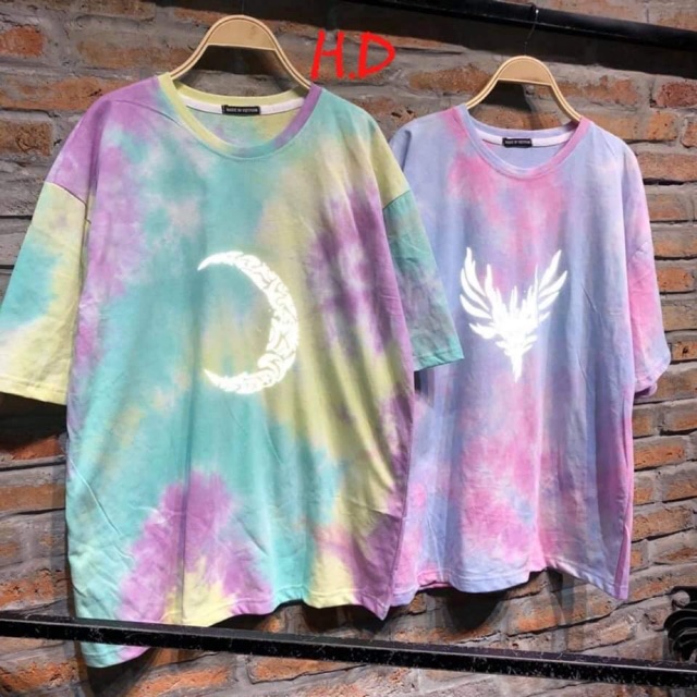 Áo loang mặt trăng và bông tuyết phản quang HDI765