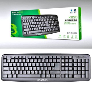 BÀN PHÍM BOSSTON K830 CHUYÊN VĂN PHÒNG CỰC BỀN