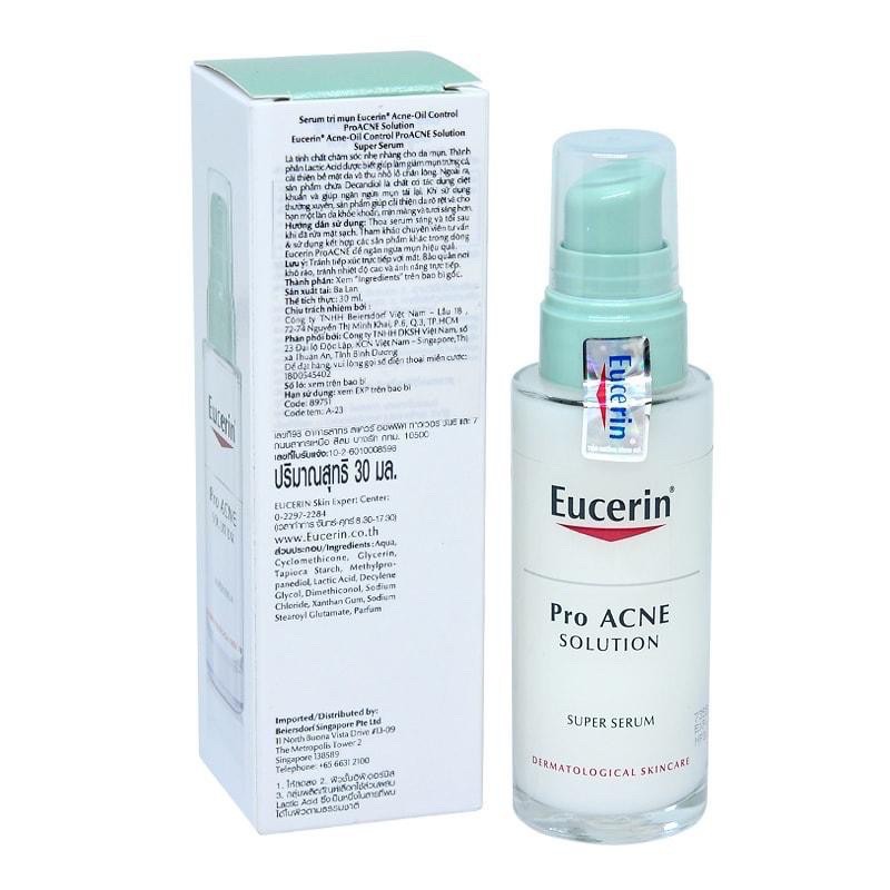 Eucerin ProACNE Solution Super Serum 30ml