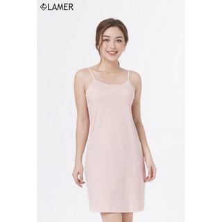 Đầm Nữ 2 Dây Lamer L63T18H069