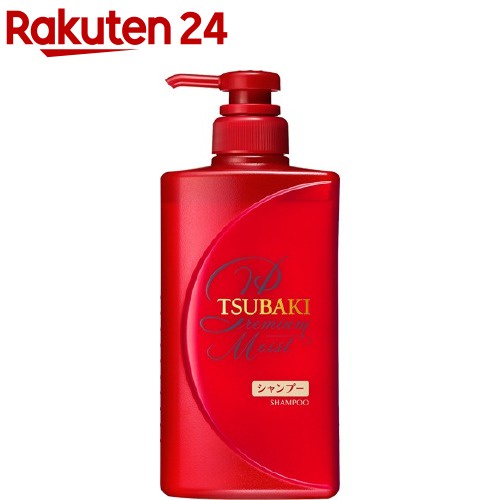 Bộ gội xả Tshubaki màu đỏ, vàng, xanh mẫu mới- Nhật nội địa
