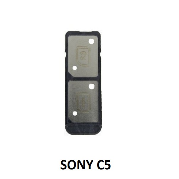 Khay Sim Sony C5 ( 2 SIM )