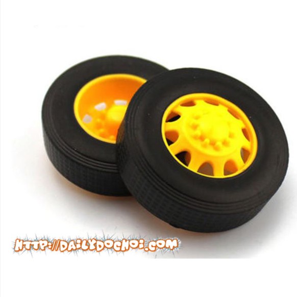 hanoitoy Bánh xe cao su loại tốt trục 3*42m, hàng đảm bảo chất lượng cao, giá thành tốt nhất thị trường