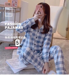 Combo 2 Bộ đồ ngủ cotton