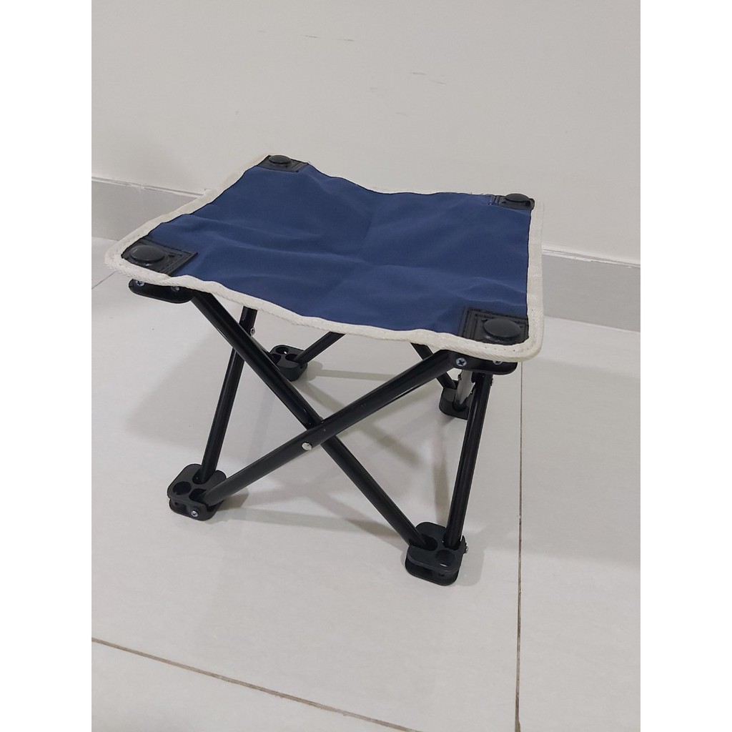 Ghế xếp dã ngoại du lịch gấp gọn | BigBuy360 - bigbuy360.vn