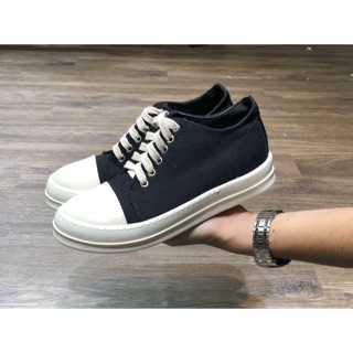 Giày Rick Owen Thấp