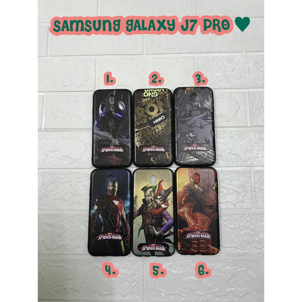 SAMSUNG J7 PRO_ ỐP LƯNG THỜI TRANG IN HÌNH LIÊN QUÂN SIÊU ĐẸP