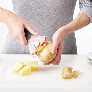 Nạo rau củ 3 chiều Joseph Joseph Tri-Peeler