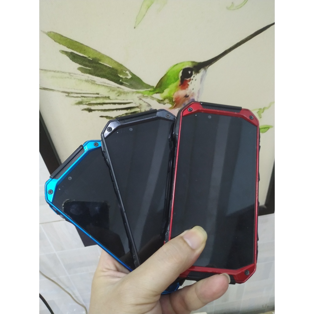 (Tặng Ốp Lưng) Điện thoại Nhật Kyocera G04 - Chống Nước Chống Va đập - 4GB Ram - 64GB ROM | BigBuy360 - bigbuy360.vn