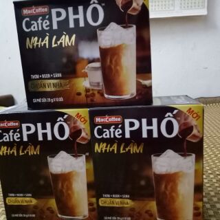 Cafe Phố Nhà Làm