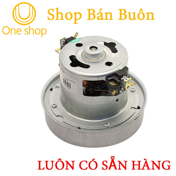 Động Cơ Máy Hút Bụi 220VAC 1200W