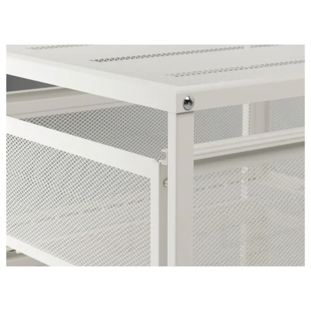 Kệ tủ IKEA LENNART - Tiện dụng nhiều việc