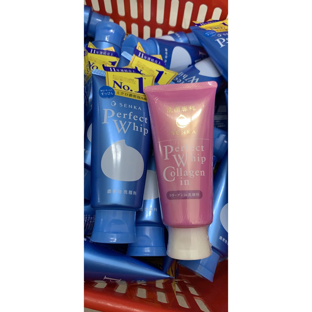 SỮA RỬA MẶT Perfect 3 màu nhật bản cao cấp