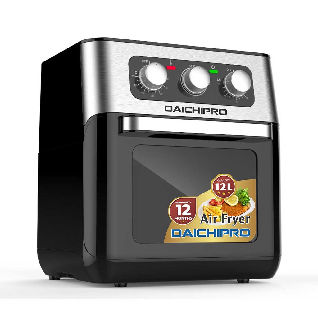 Nồi chiên không dầu DAICHIPRO DCP-A12
