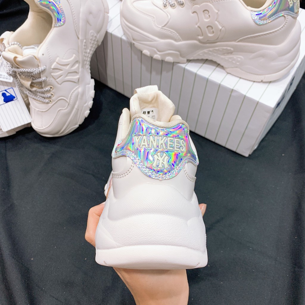 [Mã FAXANH245 giảm 10k đơn từ 50k] [ Full Box ] Giày MIB Holo Hai Màu | BigBuy360 - bigbuy360.vn