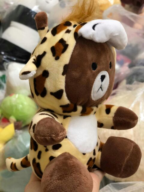 Gấu bông Thỏ Cony và Gấu Brown