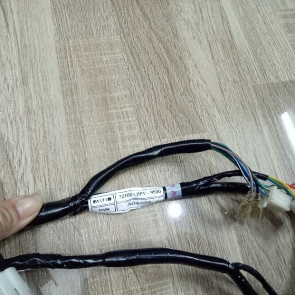 Bộ Dây Điện Honda Dream Việt [ CHÍNH HÃNG ] - Cụm Dây Điện Sườn Xe Dream Hàng Xịn 100%