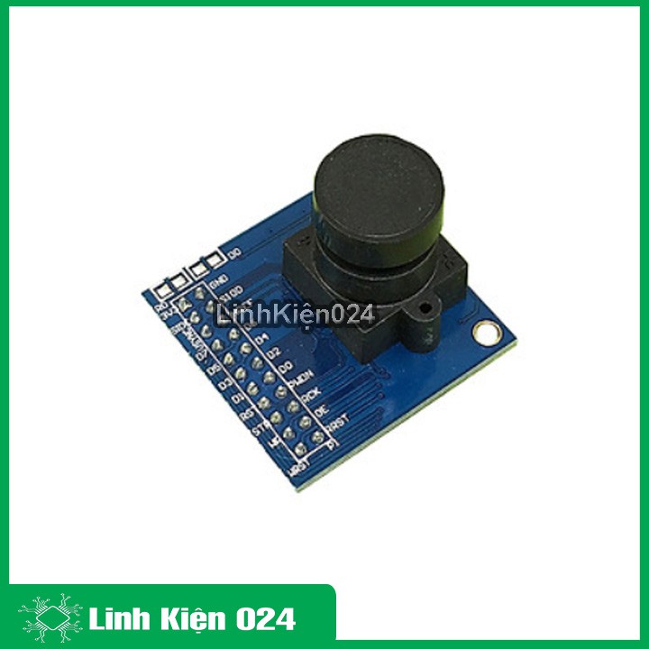 Camera OV7670 No FiFo Chất Lượng Cao