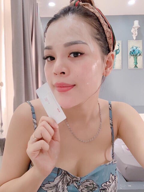 MẶT NẠ #Ủ TRẮNG NHAU THAI NHẬT BẢN [Lẻ gói] | BigBuy360 - bigbuy360.vn