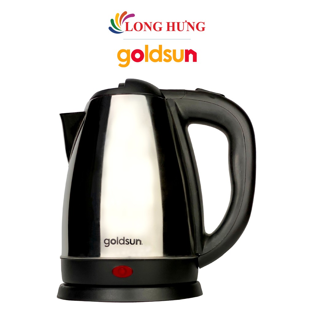 Bình đun siêu tốc Goldsun 1.8 lít CH1109 - Hàng chính hãng