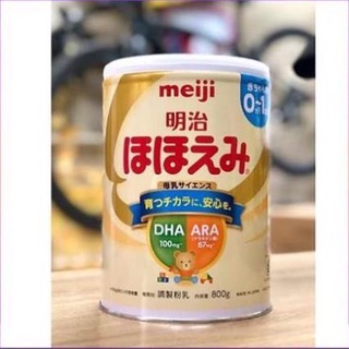 Sữa Bột MEIJI Nội Địa Nhật Bản 800g