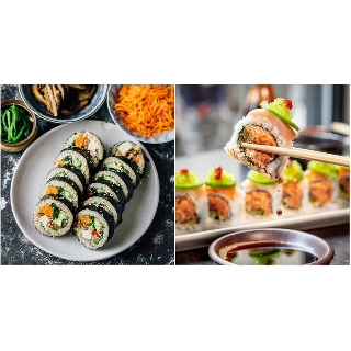 Rong biển cuộn cơm 100 lá TOHOGENKAI