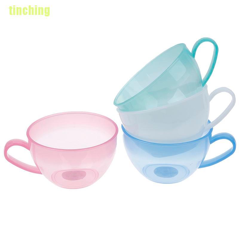Tô Nhựa Trộn Thực Phẩm 4 Màu
