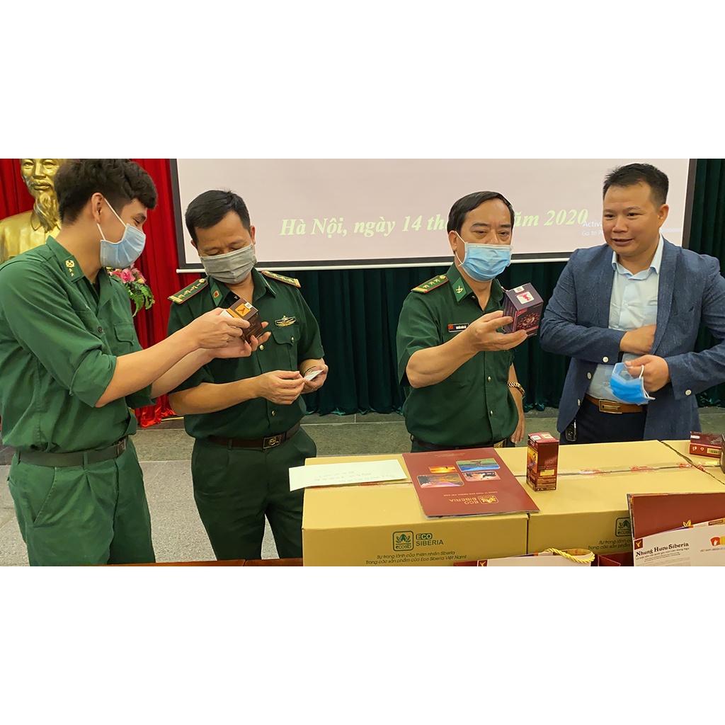 VIÊN BỔ HUYẾT - Khắc Tinh Của Thiếu Máu - Huyết Áp Thấp