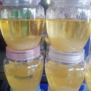 Combo 4 hủ mỡ trăn