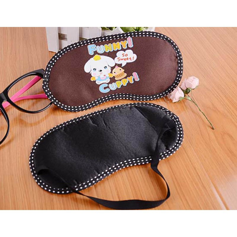 Miếng che mắt, chống chói mắt , bịt mắt, chống lóa cao cấp Bikerstorethainguyen eefy1