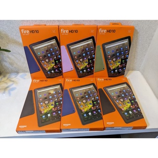 Máy tính bảng Amazon Fire HD 10 2021 gen 11