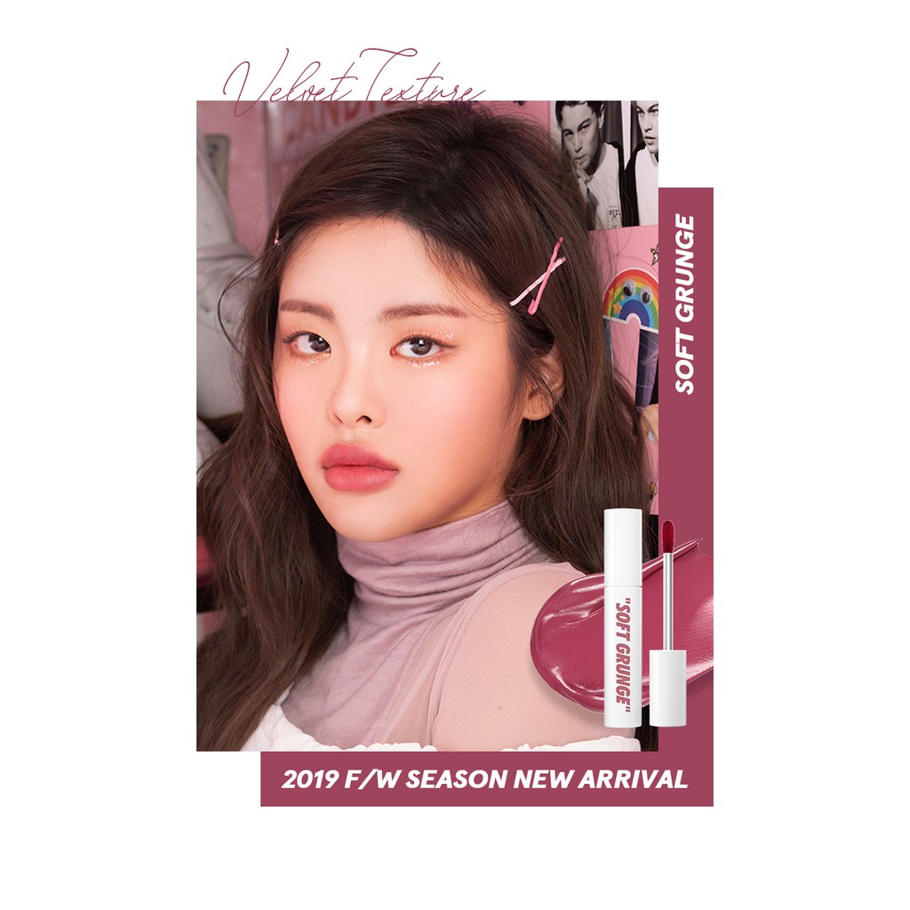 SON KEM CANDYLAB CREAMPOP THE VELVET LIP COLOR | BigBuy360 - bigbuy360.vn