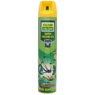 Bình Xịt Muỗi Falcon 600ml