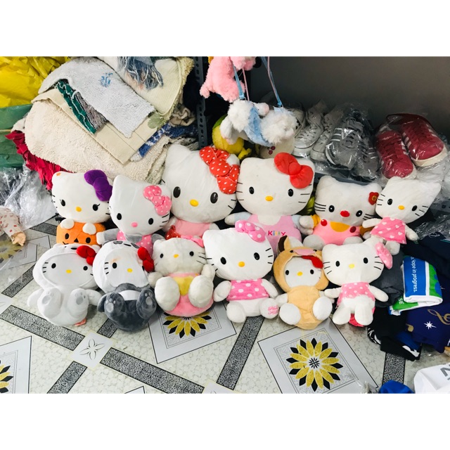 Gấu bông của Chery chery