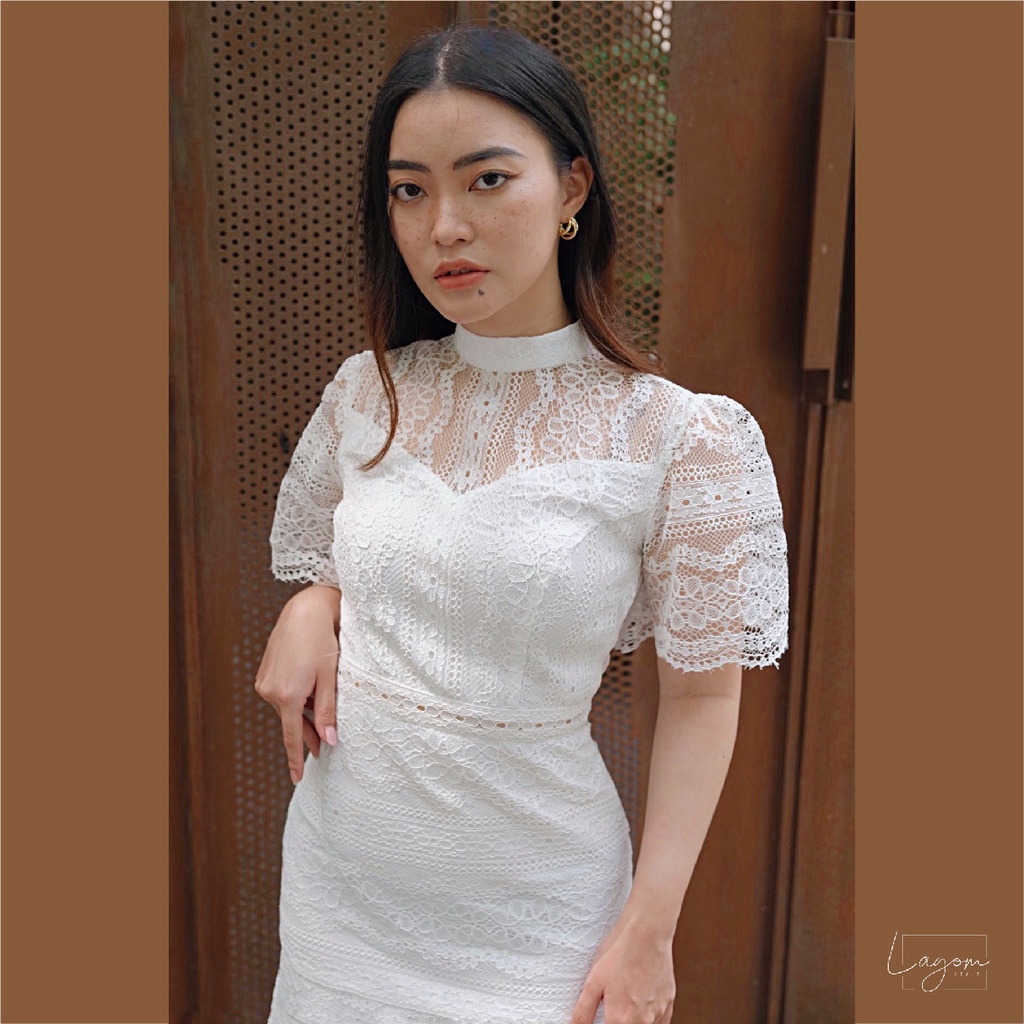 ĐẦM LAGOM DEMOISELLE DRESS