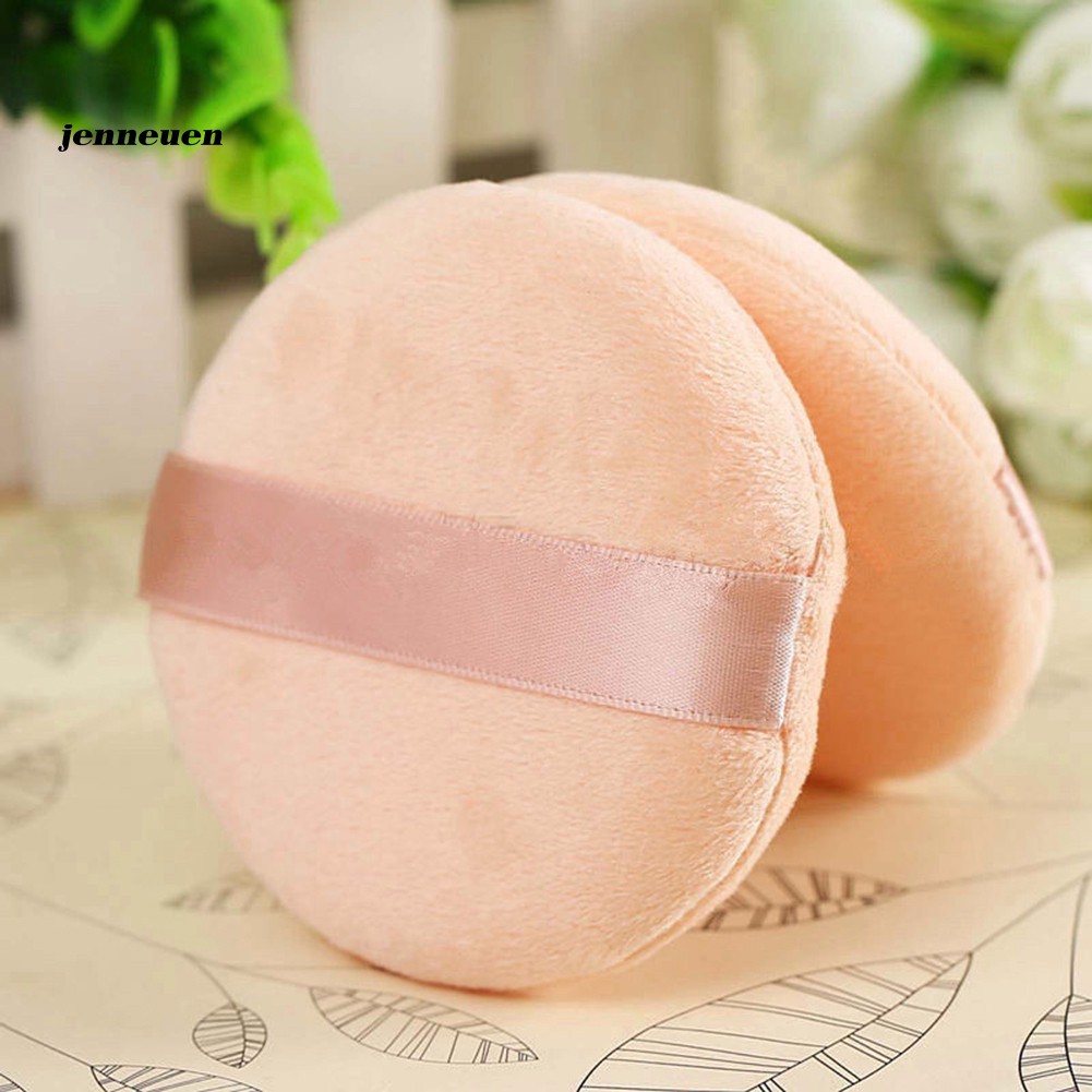 [Hàng mới về] Bộ 5 miếng mút trang điểm thiết kế mềm mại tiện dụng dành cho nữ