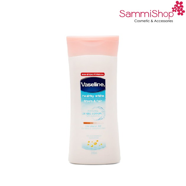 [Mã SKAMA8 giảm 8% đơn 300K] Sữa dưỡng thể Vaseline Healthy Bright Fresh & Bright Cooling UV Niacinamide Lotion | BigBuy360 - bigbuy360.vn