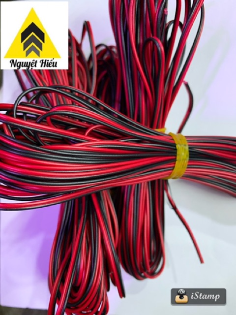 NH- 10m dây sợi kép 0.3