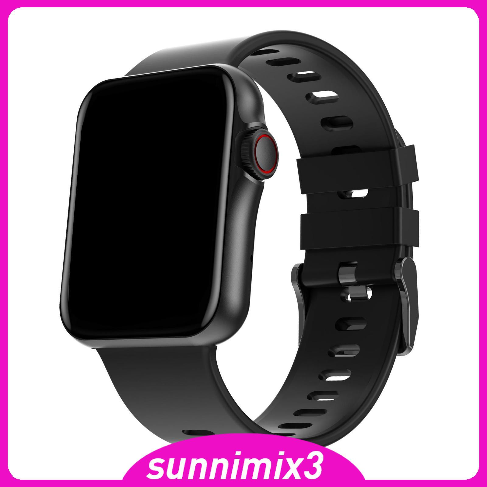 Đồng Hồ Thông Minh D06 Chống Nước Kết Nối Bluetooth Màu Hồng