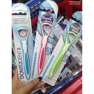 Dụng cụ cạo lưỡi Dontodent