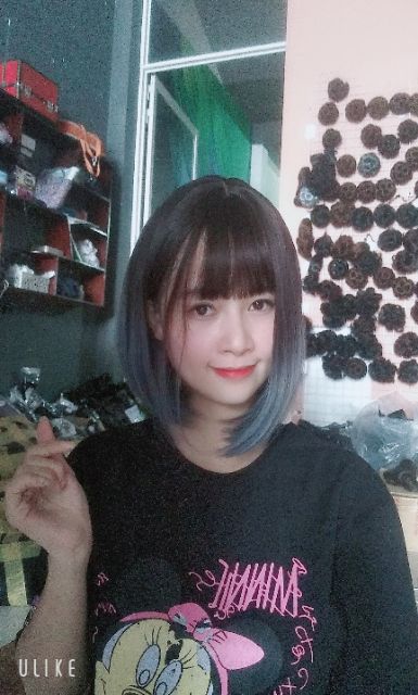 Tóc nguyên đầu omper vic