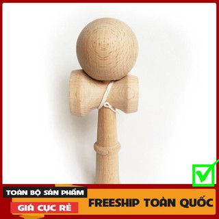 Kendama gỗ cao cấp Nhật Bản-Đồ chơi hoạt động tay linh hoạt-tập trung cao độ-nobita-doremon