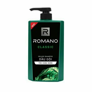 Dầu gội Đầu Romano
