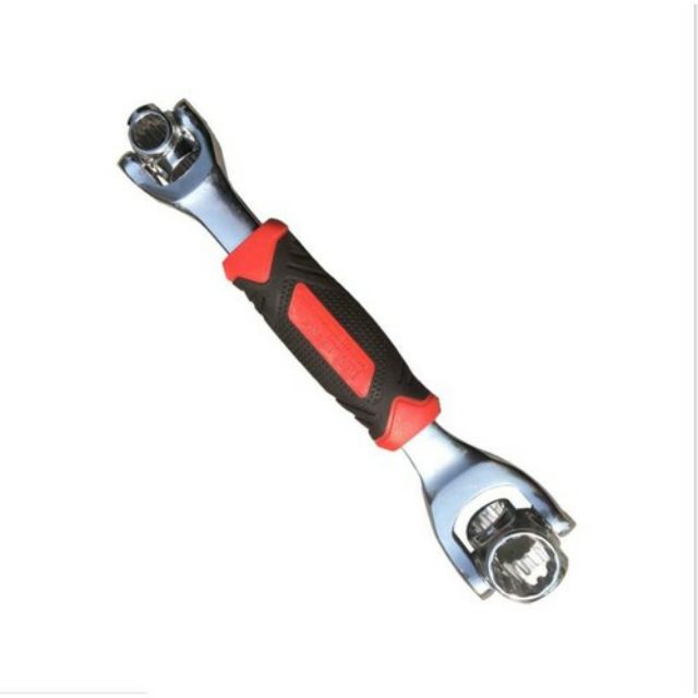 Bộ khẩu 8 đầu siết vặn ốc