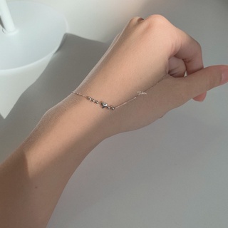 Lắc chân Bạc 925 - Sally Anklet