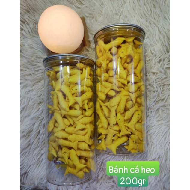 [ĐẶT TRƯỚC] Bánh snack cá heo 200g