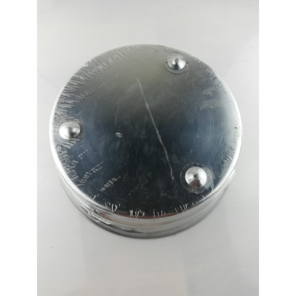 Bếp Nướng Than Tròn Inox 25cm-30cm