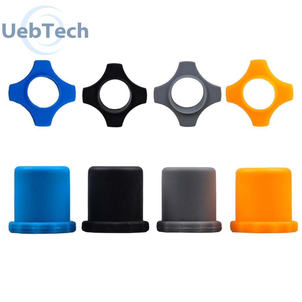 Bộ 2 Vòng Gắn Micro Không Dây Cầm Tay Chống Lăn