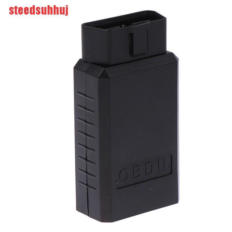 Thiết Bị Quét Chuẩn Đoán Lỗi Động Cơ Elm327 V1.5 Wifi Obd2 V1.5 Cho Android / Ios