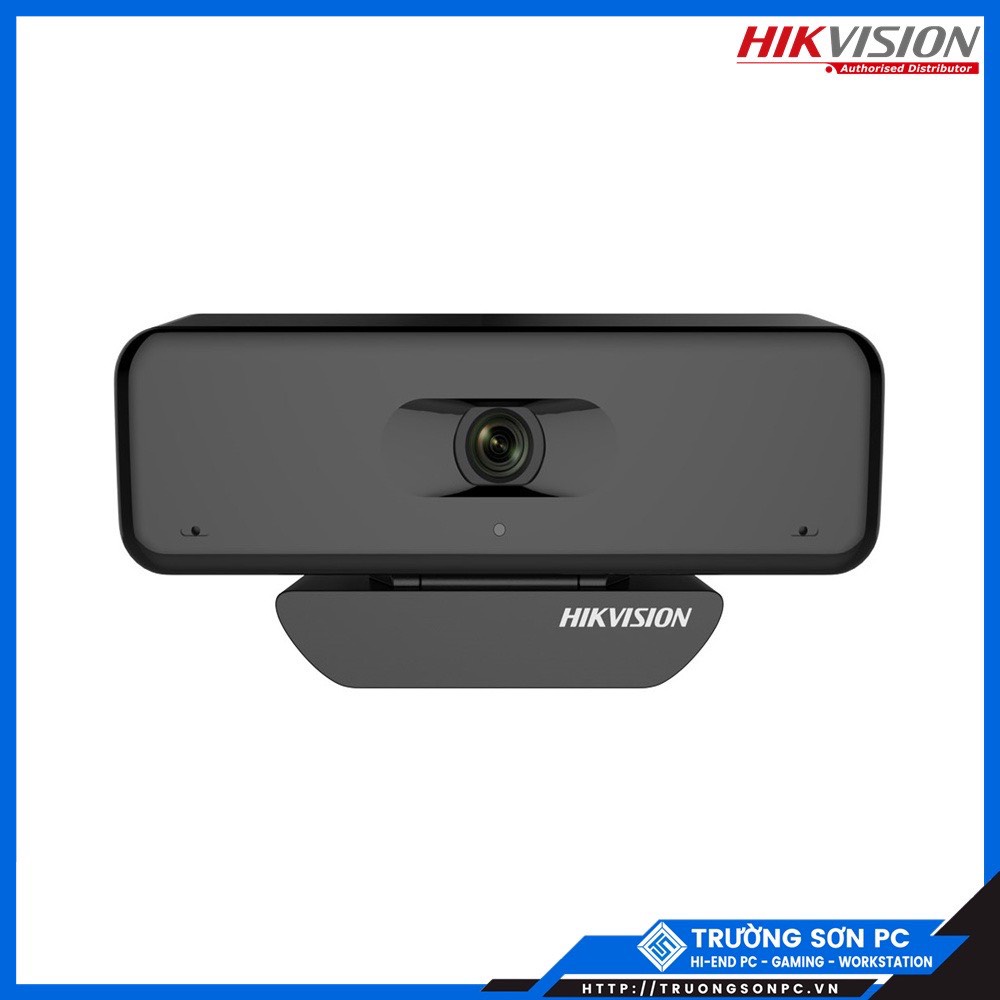 Webcam Máy Tính PC Livestream Cực Nét 4K 3840 X 2160 Có MIC - HIKVISION DS-UL8 DS-U18 | Bảo Hành 24 Tháng